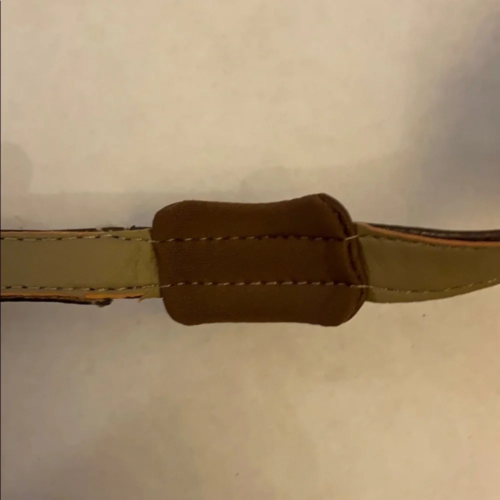 Easy Spirit Bronze Sandals